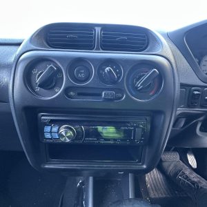 DAIHATSU TERIOS 07/1997-07/2005 STEREO/HEAD UNIT AFTERMARKET ALPINE WAGON