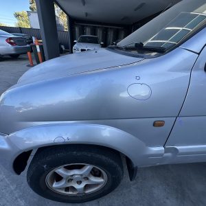 DAIHATSU TERIOS J100-J102 07/1997-07/2005 LEFT GUARD DX/SX