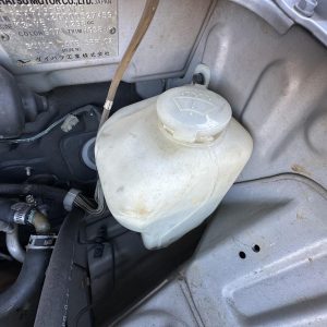 DAIHATSU TERIOS J100-J102 07/1997-07/2005 OVERFLOW BOTTLE