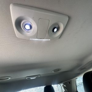 DODGE JOURNEY JC 05/2008-12/2016 CENTRE COURTESY LIGHT