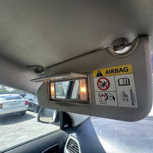 DODGE JOURNEY JC 05/2008-12/2016 LEFT SIDE SUN VISOR