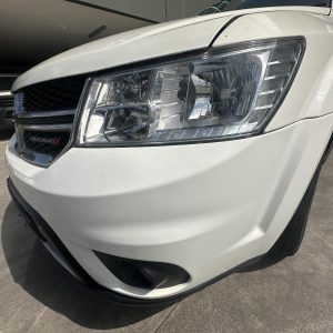DODGE JOURNEY JC 07/2011-12/2016 LEFT BUMPER FOGLAMP