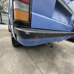 FORD ECONOVAN JH 02/1997-09/1999 LEFT SIDE REAR BUMPER