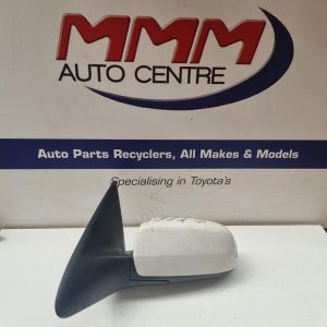 FORD FAIRLANE LEFT DOOR MIRROR AU, POWER, COLOUR CODED, 03/99-06/03 99 00 01 02