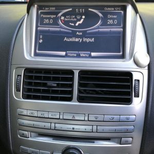 FORD FALCON 05/2008-09/2014 SEDAN HEATER/AC CONTROLS