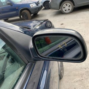 FORD FALCON 10/2002-09/2010 RIGHT DOOR MIRROR, POWER, BLACK BA-BF