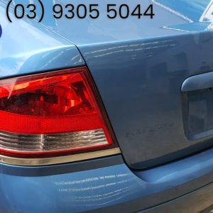 FORD FALCON 10/2005-03/2008 SEDAN LEFT TAILLIGHT, BF