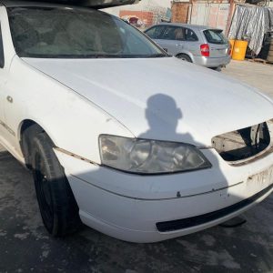 FORD FALCON BA-BF 10/02-09/10 RIGHT FRONT DOOR