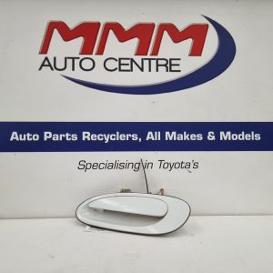 FORD FALCON DOOR HANDLE BA-BF, OUTER, LH REAR, 10/02-09/10 02 03 04 05 06 07 08