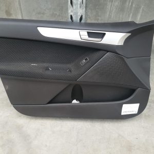 FORD FALCON DOOR TRIM FG MKI-MKII, LH FRONT, SEDAN/UTE, CLOTH, XR#, 05/08-10/14