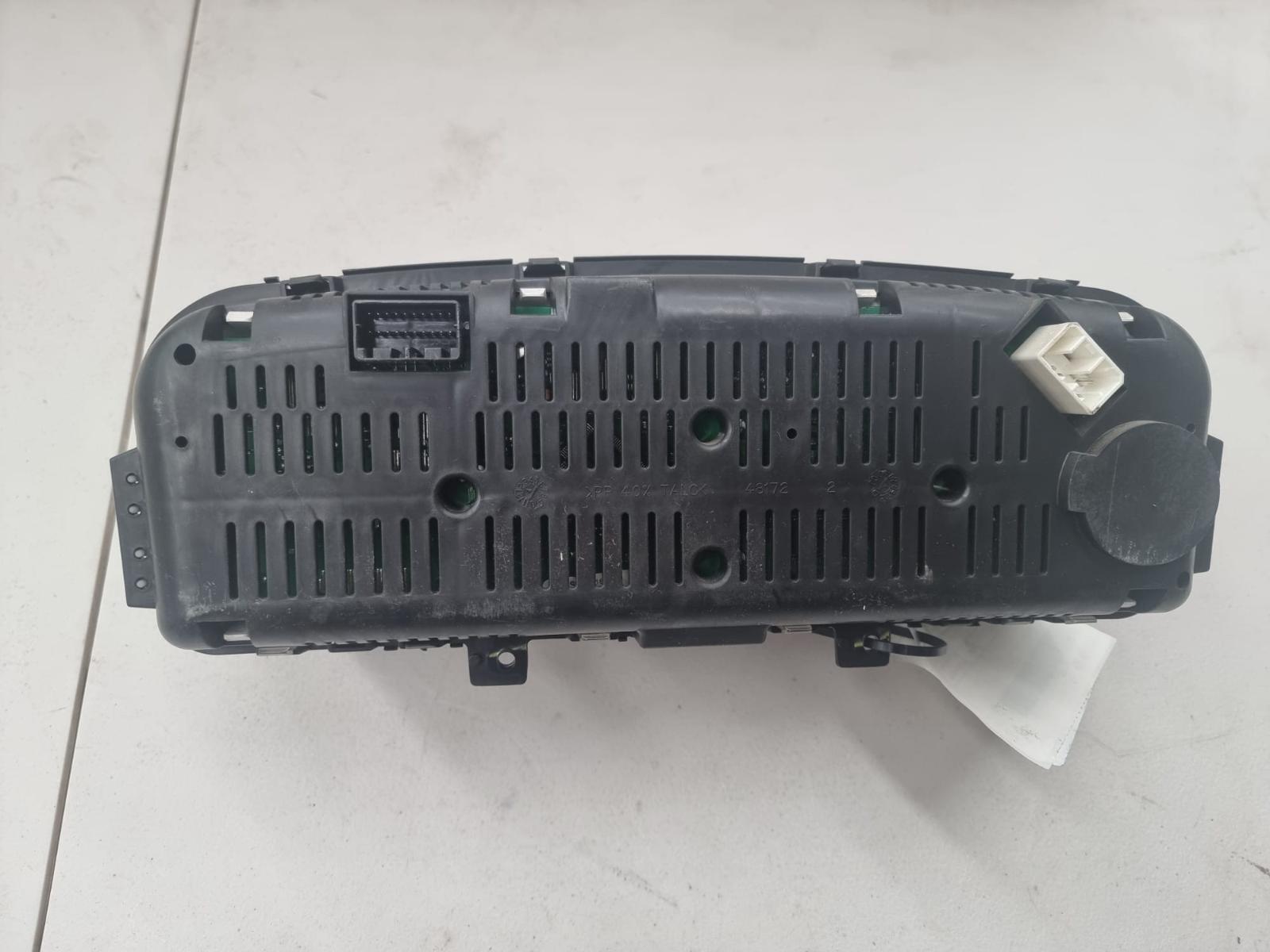 FORD FALCON INSTRUMENT CLUSTER BF, XR, 10/05-03/08 05 06 07 08 - MMM ...