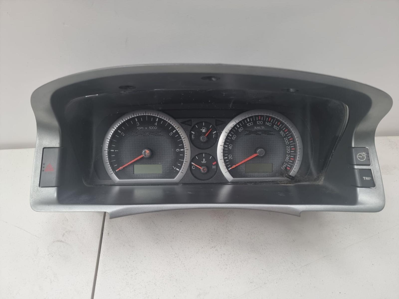 FORD FALCON INSTRUMENT CLUSTER BF, XR, 10/0503/08 05 06 07 08 MMM