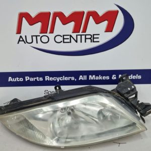 FORD FALCON RIGHT HEADLAMP AU1, FORTE/FUTURA/S, 09/98-02/00 98 99 00