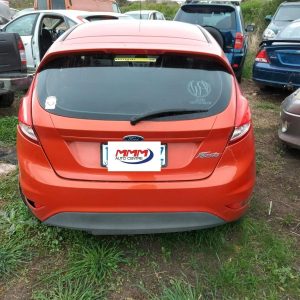 FORD FIESTA 06/2013-12/2019 HATCHBACK RIGHT TAILLIGHT WZ, AMBIENTE/TREND