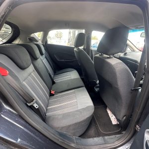 FORD FIESTA WS 07/2008-02/2012 RIGHT REAR SEAT BELT ONLY 5DR HATCH WF0 VIN