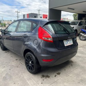 FORD FIESTA WS 07/2008-12/2012 REAR BAR BRACKET/MAIN REINFORCEMENT VIN WF0