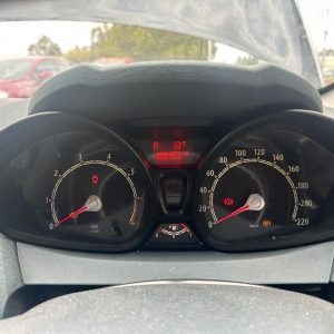 FORD FIESTA WS-WT 07/2008-2014 INSTRUMENT CLUSTER PETROL 189499KM CU6T10849AD