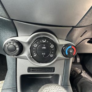 FORD FIESTA WS-WZ 10/2008-12/2019 HEATER/AC CONTROLS STANDARD TYPE 8A6119980CH