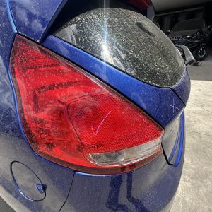 FORD FIESTA WZ 05/13-12/19 LEFT TAILLIGHT AMBIENTE/TREND 5DR HATCH DA1S51160A