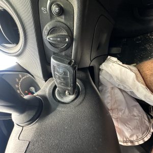 FORD FIESTA WZ 05/2013-12/2019 IGNITION WITH KEY