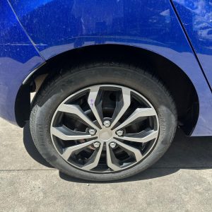 FORD FIESTA WZ 05/2013-12/2019 RIGHT REAR WHEEL COVER/HUB CAP