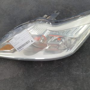 FORD FOCUS LEFT HEADLAMP LV, 11/08-07/11 08 09 10 11