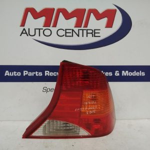 FORD FOCUS LR 01/2001-06/2005 LEFT TAILLIGHT SEDAN