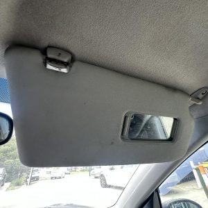 FORD FOCUS LR 01/2001-06/2005 RIGHT SIDE SUN VISOR