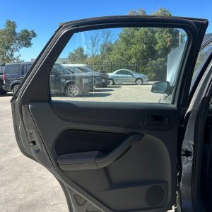 FORD FOCUS LS-LT 06/2005-04/2009 LEFT REAR DOOR TRIM LX/TDCi HATCH