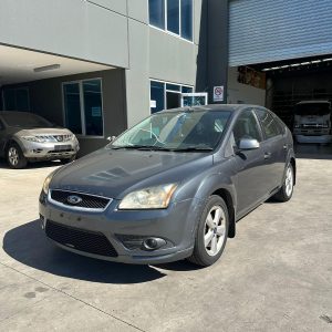 FORD FOCUS LS-LV 06/2005-04/2009 BONNET LOCK SUPPORT ONLY 3M5Z16700A