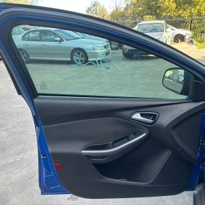 FORD FOCUS LW-LZ 05/2011-2018 LEFT FRONT INNER DOOR HANDLE CHROME