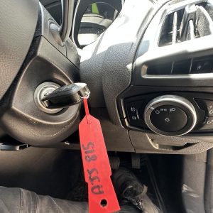 FORD FOCUS LZ 07/2015-11/2018 IGNITION WITH KEY
