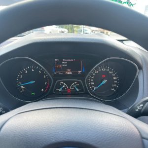 FORD FOCUS LZ 07/2015-11/2018 INSTRUMENT CLUSTER 1.5L 131112KM P/N F1ET10849BPK