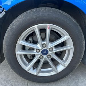 FORD FOCUS LZ 07/2015-11/2018 LEFT FRONT WHEEL ALLOY FACTORY 16X7IN TREND