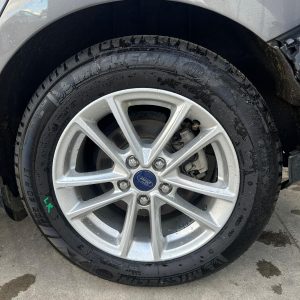 FORD FOCUS LZ 07/2015-11/2018 LEFT REAR WHEEL ALLOY FACTORY 16X7IN TREND