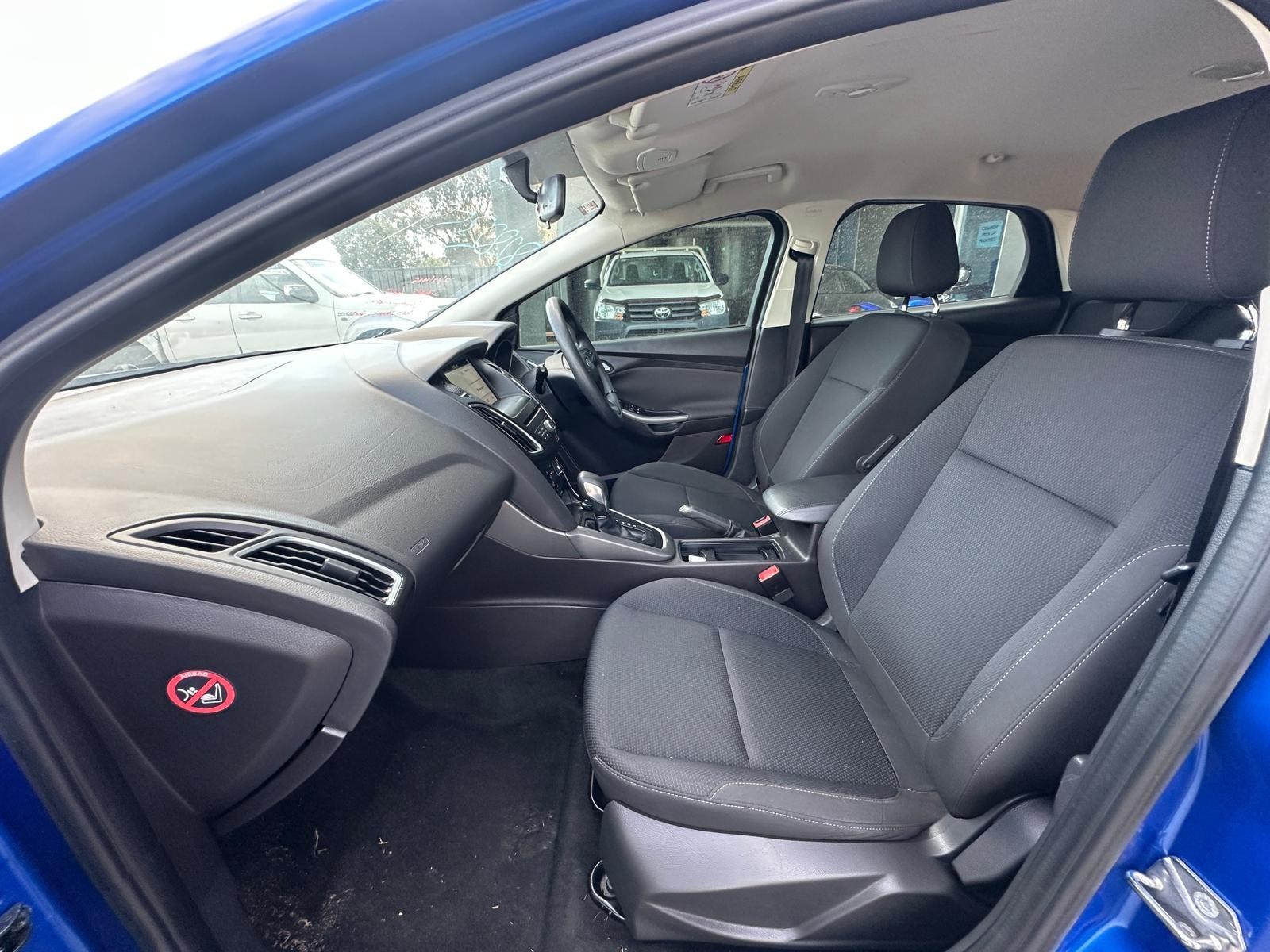 FORD FOCUS LZ 07/2015-11/2018 RIGHT FRONT OUTER DOOR HANDLE - Image 6