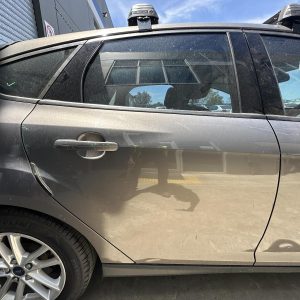 FORD FOCUS LZ 07/2015-11/2018 RIGHT REAR DOOR SHELL TREND/SPORT/TITANIUM VIN MPB