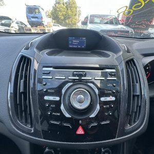 FORD KUGA TF 11/2012-09/2016 DISPLAY UNIT 5IN P/N F1BT18B955GB