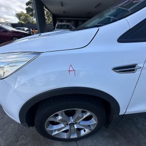 FORD KUGA TF 11/2012-09/2016 LEFT GUARD