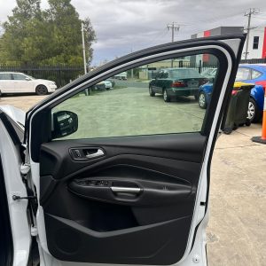 FORD KUGA TF 11/2012-09/2016 RIGHT FRONT INNER DOOR HANDLE CHROME TITANIUM