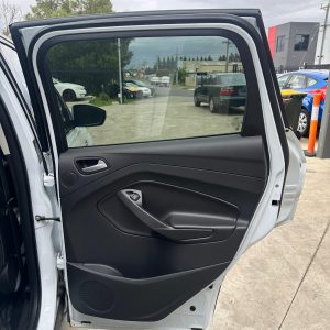 FORD KUGA TF 11/2012-09/2016 RIGHT REAR DOOR TRIM LEATHER