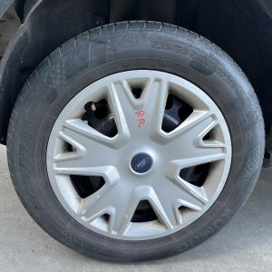 FORD KUGA TF 11/2012-09/2016 RIGHT REAR WHEEL COVER/HUB CAP