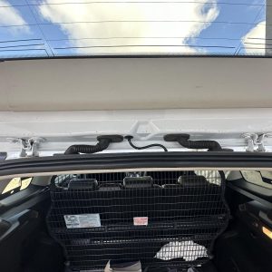 FORD KUGA TF 11/2012-09/2016 TAILGATE HINGES PAIR