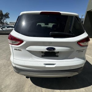 FORD KUGA TF 11/2012-09/2016 TAILGATE WITH POWER LIFTGATE TYPE