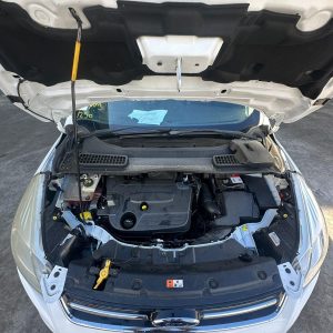 FORD KUGA TF 11/2012-10/2014 ENGINE 2.0L DIESEL TURBO DURATORQ P/N AV4Q6006AD