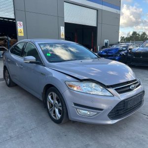 FORD MONDEO MA-MC 10/2007-12/2014 BONNET LOCK/SUPPORT W/ ALARM TYPE BS7A16700BA
