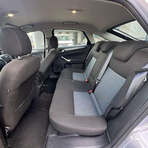 FORD MONDEO MB-MC 04/2010-12/2014 RIGHT REAR 2ND SEAT CLOTH