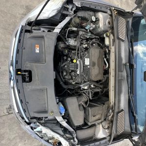 FORD MONDEO MB-MC 07/2009-12/2014 ENGINE 2.0L DIESEL TURBO 120KW 150/163PS