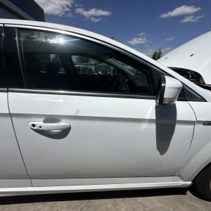 FORD MONDEO MC 11/2010-12/2014 RIGHT FRONT OUTER DOOR HANDLE WHITE