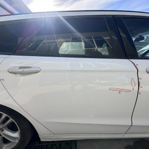 FORD MONDEO MD 09/2014-06/2020 RIGHT REAR DOOR WINDOW WAGON